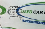 Toyota Yaris MK2 door window drivers front 5 door 43R-007951