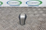 Toyota Yaris MK2 gear knob 2008 5 speed manual