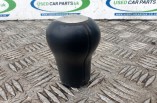 Toyota Yaris MK2 gear knob 2008 5 speed manual D4D