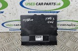 Toyota Yaris MK3 1.5 Hybrid Control Module 89981-0D150