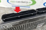 Toyota Yaris MK3 1 5 Hybrid Electric ECU Module 89661-0DT20 (3)