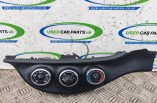 Toyota Yaris MK3 2011-2017 Heater Climate Control Panel Switch AC