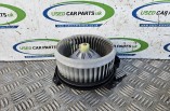 Toyota Yaris MK3 2014-2017 Heater Blower Motor Fan