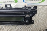 Toyota Yaris MK3 CD Player Radio Stereo Head Unit 86120-0D670 53879 (3)