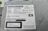 Toyota Yaris MK3 CD Player Radio Stereo Head Unit 86120-0D670 53879 (4)