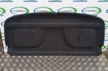 Toyota Yaris MK3 Design 2016 rear black parcel shelf cover straps