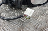 Toyota Yaris MK3 Design 9 Wire Connector drivers front 2016