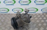 Toyota Yaris MK3 Design air conditioning pump compressor 2016