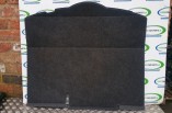 Toyota Yaris MK3 Design boot carpet cover 2016 5 Door Hatchback