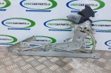 Toyota Yaris MK3 Design drivers front door window regulator mechanism motor 2016