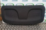 Toyota Yaris MK3 Design rear parcel shelf 2014-2017 5 door