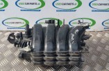 Toyota Yaris MK3 Inlet Intake Manifold 2016 1.3 Petrol