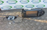 Toyota Yaris MK3 SAT NAV and GPS aerial 86860-0D020 86140-0D400
