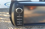 Toyota Yaris MK3 SAT NAV buttons