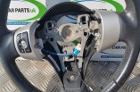 Toyota Yaris MK3 T3 steering wheel stereo controls