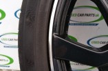 Toyota Yaris MK3 alloy marks