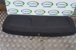 Toyota Yaris MK3 black parcel shelf load cover blind