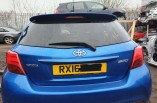 Toyota Yaris MK3 breaking parts rear light left 2016