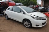 Toyota Yaris MK3 breaking spares parts 1 3 petrol coil pack 90919-02257
