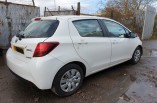 Toyota Yaris MK3 breaking spares parts 1 5 Hybrid Electric ECU Module 89661-0DT20