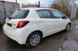 Toyota Yaris MK3 breaking spares parts hybrid engine 1NZ-FXE Petrol 1 5 Electric