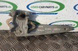 Toyota Yaris MK3 manual window regulator passengers rear left door