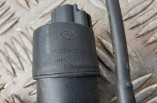 Toyota Yaris MK3 rear windscreen washer pump motor 85330-0F020