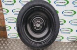 Toyota Yaris MK3 space saver wheel 2016 1 3 petrol