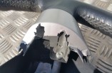 Toyota Yaris MK3 steering wheel 2008 marks