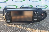 Toyota Yaris MK3 touch screen SAT NAV INFOTAINMENT 86140-0D400