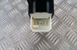 Toyota Yaris MK3 window switch 10 pin front right