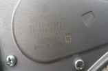 Toyota Yaris Rear Wiper Motor MK3 85130-0D080 259600-2660