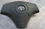 Toyota Yaris SR steering wheel airbag 2003