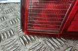 Toyota Yaris S rear tail light brake lamp drivers rear 3 door 1999-2003 (2)