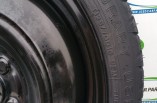 Toyota Yaris Space saver temporary wheel T125 70 D16 96M