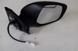 Toyota Yaris T2 wing mirror electric drivers side front 2007