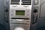 Toyota Yaris T3 CD Player stereo head unit W58824 WMA MP3