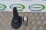 Toyota Yaris T3 gear stick gaiter and gear knob 2006 2007 2008 2009