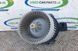 Toyota Yaris TR 2011-2017 heater blower motor fan MK3