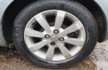 Toyota Yaris TR 8 Spoke alloy wheel 15 Inch 2009