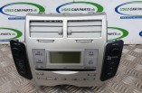 Toyota Yaris TR MK2 CD Player stereo radio head unit W58824