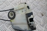 Toyota Yaris TR door lock actuator catch 8 pin connector