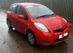 Toyota Yaris TR door locking mechanism motor 2009