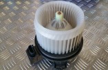 Toyota Yaris TR heater blower fan motor 1.0 litre 2006-2011