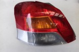 Toyota Yaris rear tail light brake lamp passengers rear left TR 2009-2012 5 door