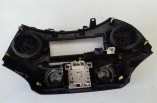 Toyota Yaris T Sport centre dash air vent panel heater control surround 2003 2004 2005