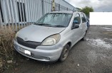 Toyota Yaris Verso Breaking Spares Parts Window Control Switch Drivers Front Right Door 84820-52080