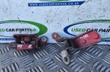 Toyota Yaris Verso MK1 Door Hinges Top Bottom Passengers Rear Left Side