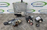 Toyota Yaris Verso MK1 ECU Kit Ignition Barrel Key Lock 89661-52312 2NZ-FE