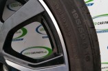 Toyota Yaris alloy wheel 16 inch